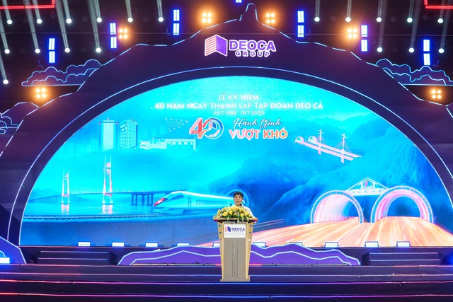 Hành trình 40 năm từ hợp tác xã xây lắp điện thành "Vua hầm" Đèo Cả - Ảnh 6.