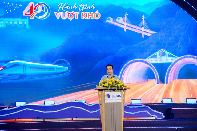 Hành trình 40 năm từ hợp tác xã xây lắp điện thành "Vua hầm" Đèo Cả - Ảnh 4.