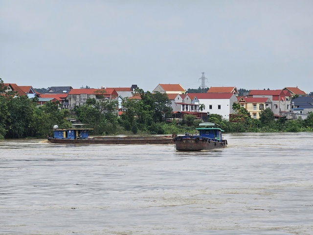 Từ 22 - 25/7, cảnh báo xuất hiện đợt lũ trên các sông phía Bắc và Thanh Hóa, Nghệ An - Ảnh 1.