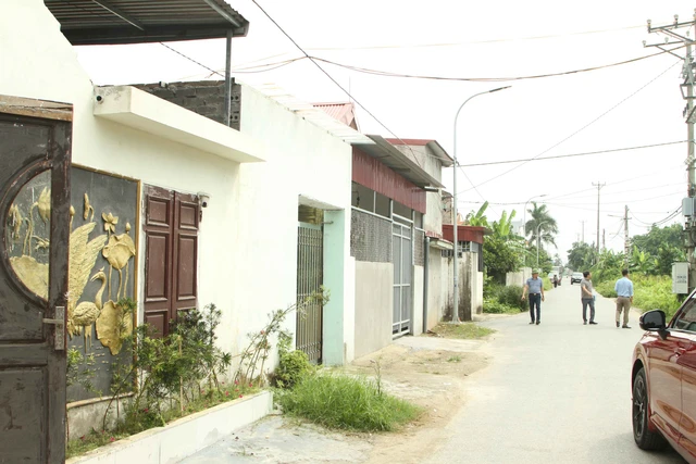 Hải Phòng dồn lực giải phóng mặt bằng Dự án đường sắt Lào Cai - Hà Nội - Hải Phòng  - Ảnh 3.