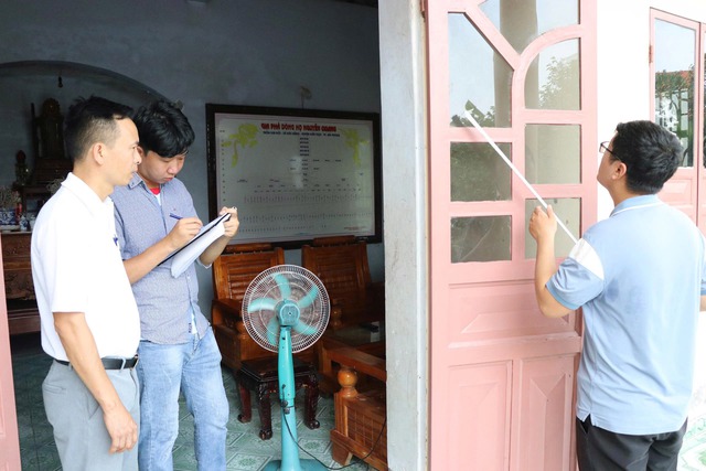 Hải Phòng dồn lực giải phóng mặt bằng Dự án đường sắt Lào Cai - Hà Nội - Hải Phòng  - Ảnh 2.