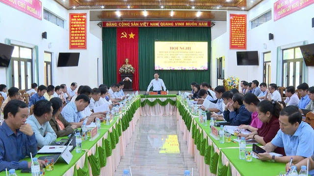 Gia Lai phấn đấu khởi công cao tốc Quy Nhơn – Pleiku vào tháng 10/2025- Ảnh 2.