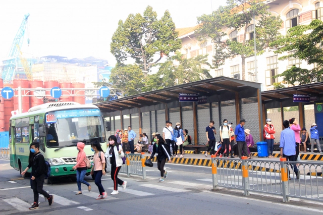TP.HCM điều chỉnh hàng loạt tuyến xe buýt, tăng cường kết nối với metro- Ảnh 1.