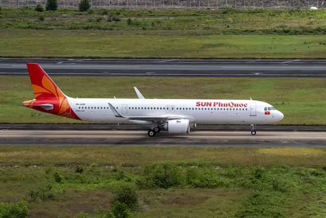 Sun PhuQuoc Airways đón tàu bay Airbus A321NX đầu tiên, tháng 10/2025 mở bán vé - Ảnh 8.