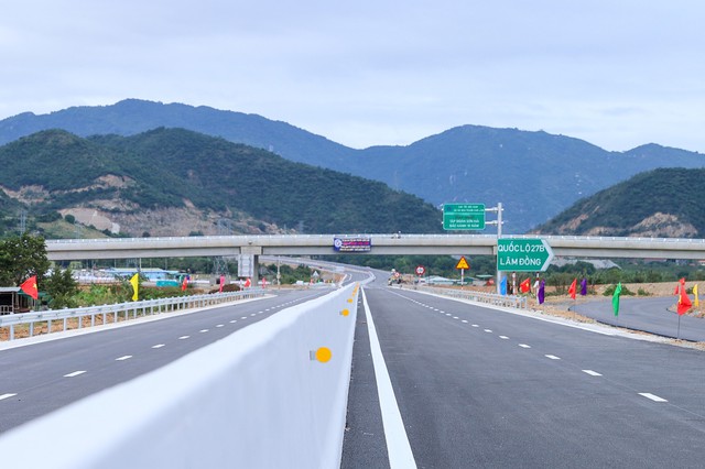 Sơn Hải xin nghiên cứu mở rộng cao tốc Bắc - Nam từ Mai Sơn đến Dầu Giây - Ảnh 1.