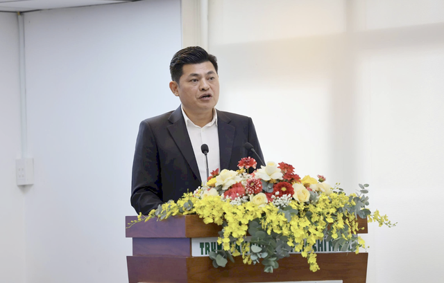 TP.HCM lần đầu ra mắt ứng dụng AI vào đào tạo lái xe ô tô - Ảnh 4.