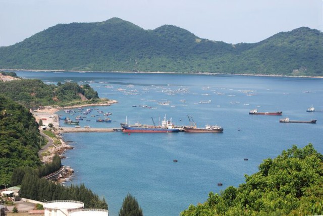 Điều chỉnh cục bộ Quy hoạch chi tiết nhóm cảng biển, vùng nước thời kỳ 2021-2030, tầm nhìn đến năm 2050 - Ảnh 2.