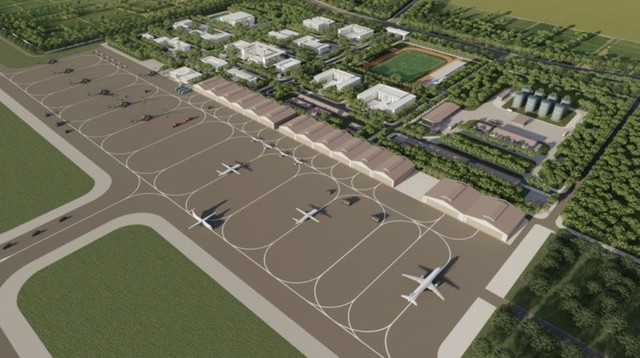Cuối năm 2026 đưa Cảng HKQT Gia Bình bước đầu vào khai thác - Ảnh 2.