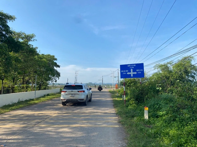 Ninh Bình: Rà soát tổ chức lại giao thông theo hướng khoa học, hợp lý - Ảnh 1.