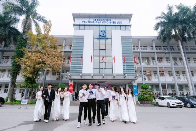 Trường Đại học Điện lực công bố điểm chuẩn năm 2025 - Ảnh 1.