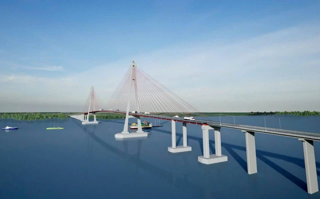"Make in Vietnam" trên những cây cầu lớn nhất nước- Ảnh 4.