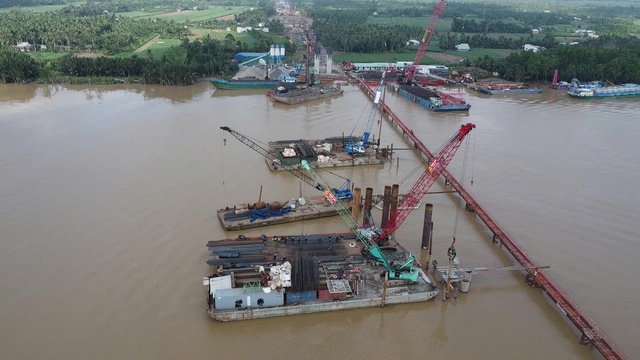 Bộ Xây dựng thúc tiến độ giải ngân vốn đầu tư công năm 2025 - Ảnh 1.