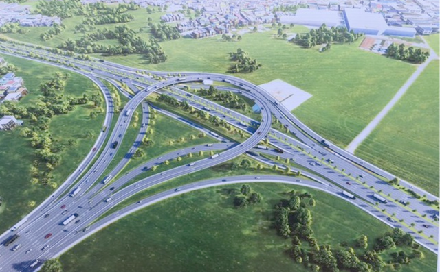 TP.HCM đẩy nhanh giải phóng mặt bằng, giải ngân vốn cho các dự án trọng điểm - Ảnh 1.