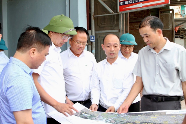 Hải Phòng quyết liệt triển khai dự án đường sắt Lào Cai - Hà Nội - Hải Phòng - Ảnh 2. Hải Phòng quyết liệt triển khai dự án đường sắt Lào Cai - Hà Nội - Hải Phòng - Ảnh 2.