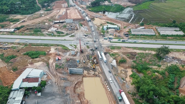 Đề nghị TP Đà Nẵng đẩy nhanh tiến độ đầu tư xây dựng nút giao Túy Loan - Ảnh 1.