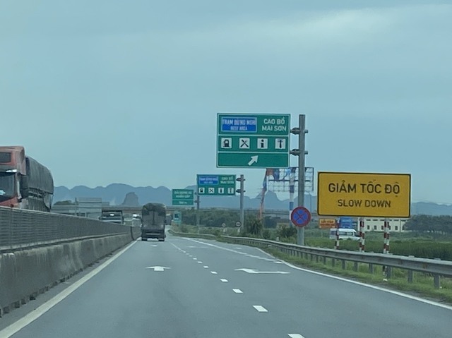 Điều chỉnh lý trình liên tục toàn tuyến cao tốc Bắc - Nam phía Đông - Ảnh 1.