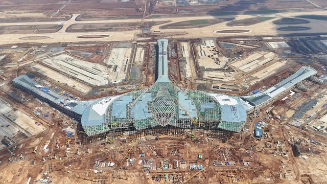 Dự kiến bay kiểm tra, hiệu chuẩn và kiểm tra phương thức bay Cảng HKQT Long Thành từ 26/9 - Ảnh 2.