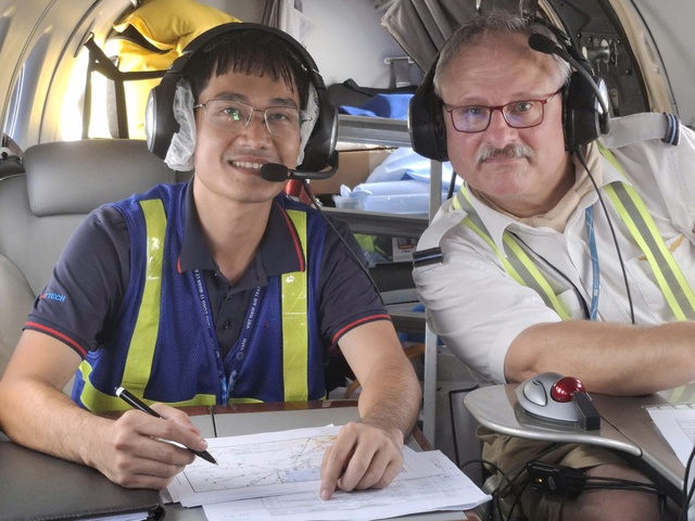 Dự kiến bay kiểm tra, hiệu chuẩn và kiểm tra phương thức bay Cảng HKQT Long Thành từ 26/9 - Ảnh 1.