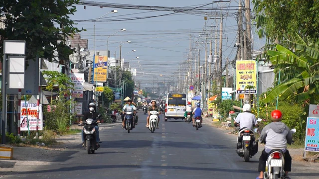 Bộ Xây dựng phản hồi kiến nghị đầu tư các dự án qua địa bàn tỉnh An Giang - Ảnh 1.