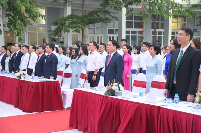 Trường Đại học Điện lực khai giảng năm học 2025 - 2026 - Ảnh 2.