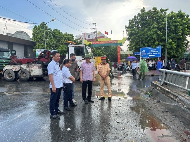 Trong tháng 11/2024 hoàn thành Đề án kiện toàn mô hình Ủy ban ATGT Quốc gia - Ảnh 1.