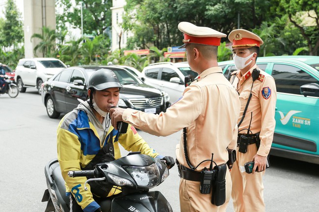 Trong tháng 11/2024 hoàn thành Đề án kiện toàn mô hình Ủy ban ATGT Quốc gia - Ảnh 2.