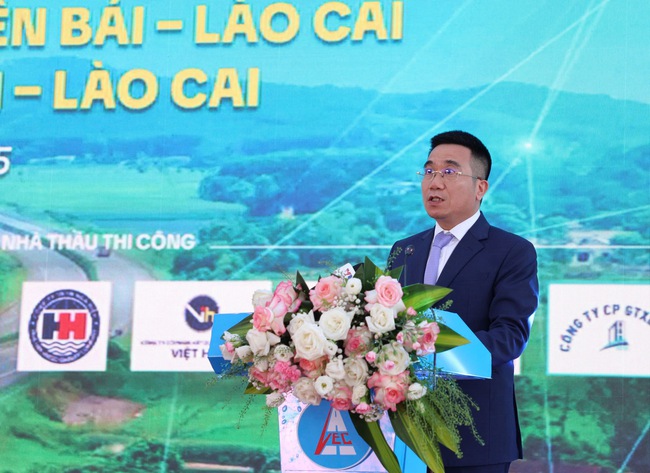 Khởi công mở rộng cao tốc Nội Bài – Lào Cai: Động lực phát triển vùng Tây Bắc- Ảnh 2.