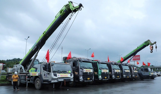 Khởi công mở rộng cao tốc Nội Bài – Lào Cai: Động lực phát triển vùng Tây Bắc- Ảnh 3.
