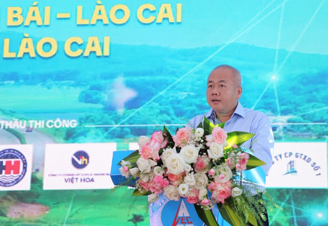 Khởi công mở rộng cao tốc Nội Bài – Lào Cai: Động lực phát triển vùng Tây Bắc- Ảnh 4.