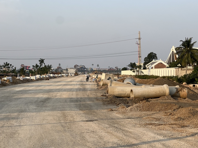 Hoàn thiện hệ thống thoát nước, nâng chất lượng đô thị phường Sầm Sơn- Ảnh 1.