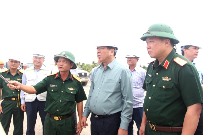 Cao tốc Cần Thơ - Cà Mau phải về đích trước 19/12- Ảnh 5.