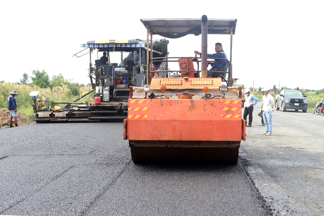 Cao tốc Cần Thơ - Cà Mau phải về đích trước 19/12- Ảnh 3.