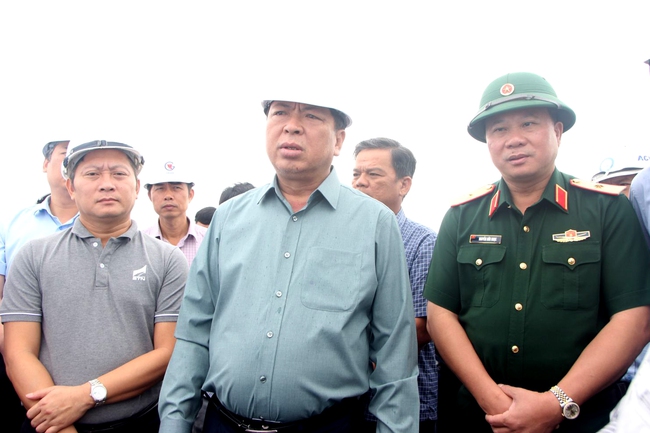 Cao tốc Cần Thơ - Cà Mau phải về đích trước 19/12- Ảnh 4.