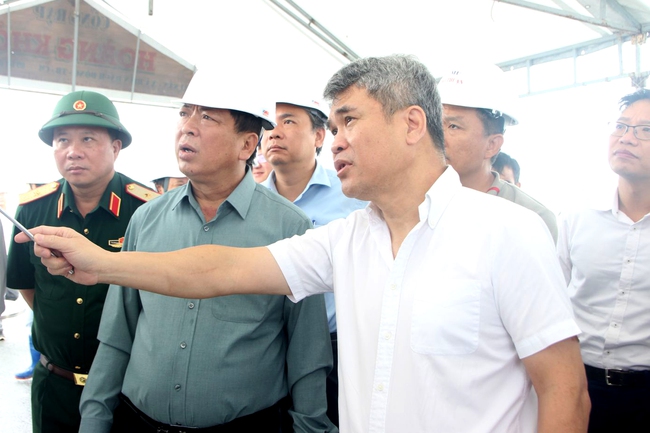 Cao tốc Cần Thơ - Cà Mau phải về đích trước 19/12- Ảnh 6.