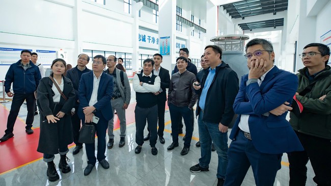 Đèo Cả mở hướng trị thuỷ đô thị ở Việt Nam- Ảnh 1.