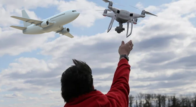 Từ 05/11, tàu bay không người lái và phương tiện bay khác được quản lý như thế nào? - Ảnh 1.