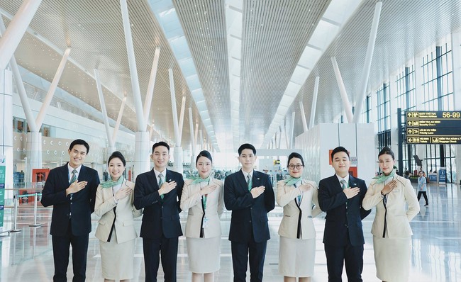 Bamboo Airways đón thêm máy bay trước thềm cao điểm Tết- Ảnh 2.