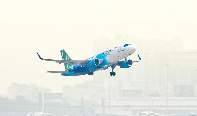Bamboo Airways đón thêm máy bay trước thềm cao điểm Tết- Ảnh 3.