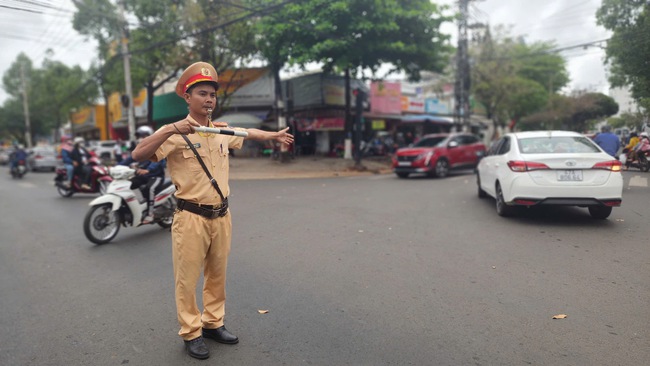 Đắk Lắk: Phân luồng giao thông thế nào phục vụ Lễ hội cà phê Buôn Ma Thuột lần thứ 9?- Ảnh 2.