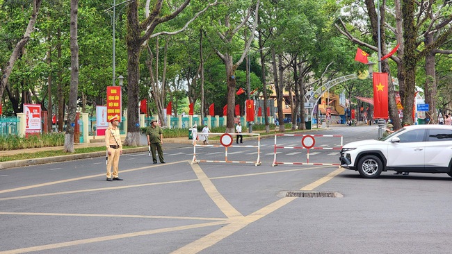 Đắk Lắk: Phân luồng giao thông thế nào phục vụ Lễ hội cà phê Buôn Ma Thuột lần thứ 9?- Ảnh 1.