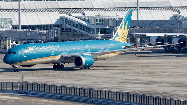 Máy bay của Việt Nam đi Frankfurt phải chuyển hướng hạ cánh tại Thổ Nhĩ Kỳ
- Ảnh 2.