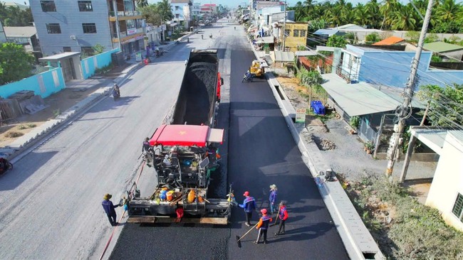 Làm thế nào đảm bảo môi trường tối ưu cho các dự án giao thông- Ảnh 3.