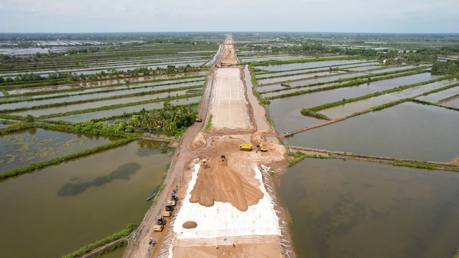 Làm thế nào đảm bảo môi trường tối ưu cho các dự án giao thông- Ảnh 2.