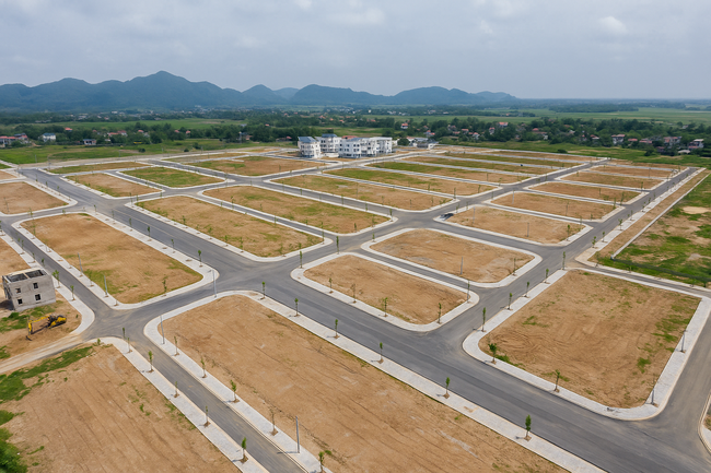 Thanh Hóa chuẩn bị các khu tái định cư phục vụ dự án đường sắt- Ảnh 1.