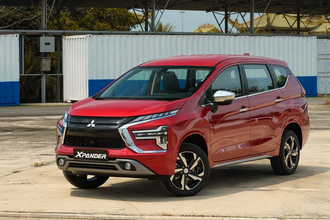 Giá xe Mitsubishi Xpander lăn bánh tháng 2/2025: Ưu đãi rẻ ngang Hyundai Accent - Ảnh 2.