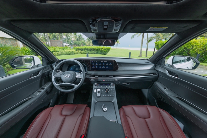 Đến lượt Hyundai Palisade giảm giá đến 200 triệu đồng - Ảnh 4.