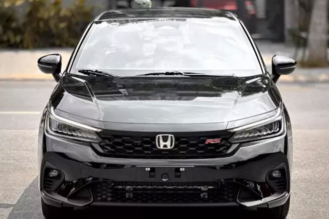 Lăn bánh 132km, Honda City đã được bán lại với giá bất ngờ- Ảnh 1.