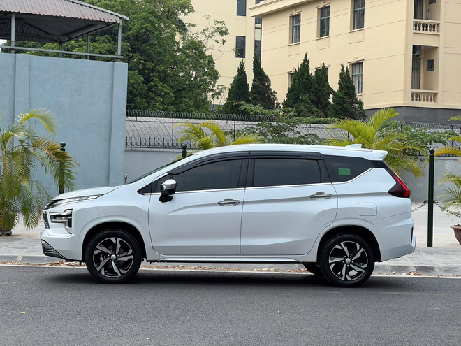 Giá lăn bánh xe Mitsubishi Xpander tháng 10/2024: Giảm không phanh, rẻ ngang Toyota Vios- Ảnh 3.