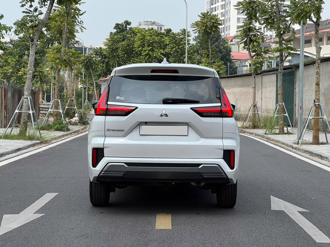 Giá lăn bánh xe Mitsubishi Xpander tháng 10/2024: Giảm không phanh, rẻ ngang Toyota Vios- Ảnh 4.