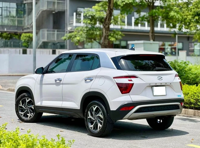 Giá lăn bánh xe Hyundai Creta tháng 10/2024: Giảm giá để đón bản nâng cấp?- Ảnh 3.